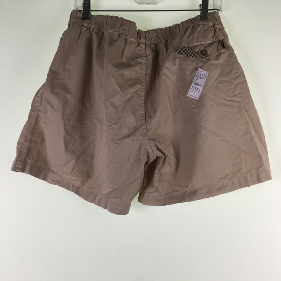 Chubbies Mens Tan Casual Shorts DR11410 2XL - Picture 2 of 4